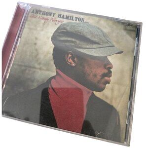 Aint Nobody Worryin by Anthony Hamilton CD Album R&B Soul Music